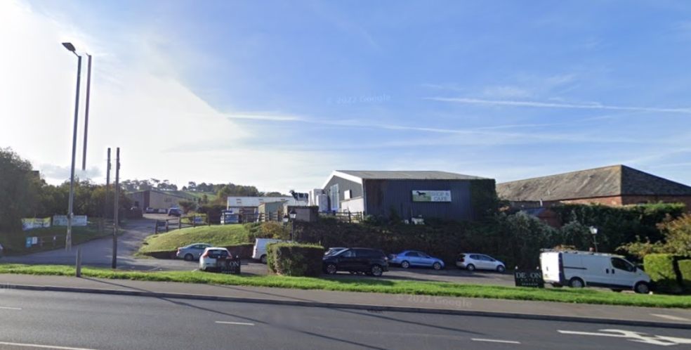 The Matford site.